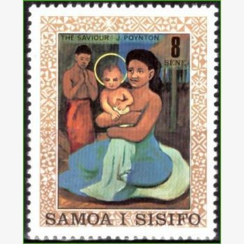 OC14726 | Samoa e Sísifo - Natal