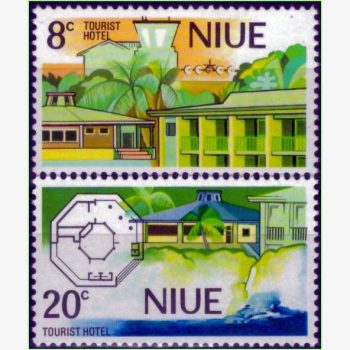 OC15898 | Niue - Hotel turístico
