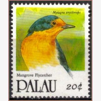 OC16380 | Palau - Aves