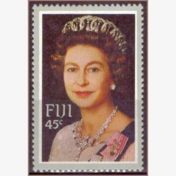 OC16458 | Fiji - Rainha Elizabeth II - Visita Real