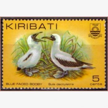 OC16499 | Kiribati - Aves