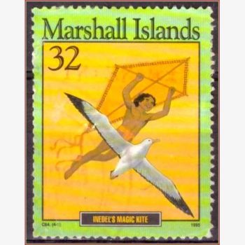 OC16815 | Ilhas Marshall - Lendas populares