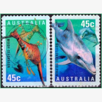 OC16921 | Austrália - Vida marinha
