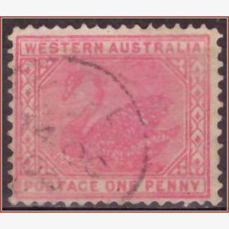 OC16923 | Austrália Ocidental - Cisne