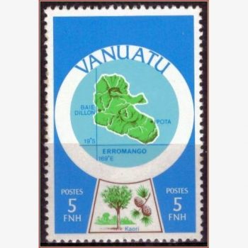 OC17210 | Vanuatu - Ilhas