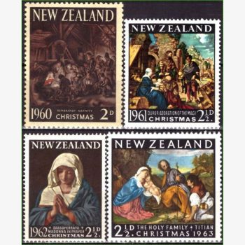 OC17332 | Nova Zelândia - Natal