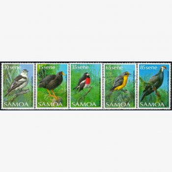 OC17625 | Samoa - Aves