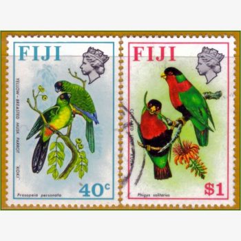 OC18066 | Fiji - Aves