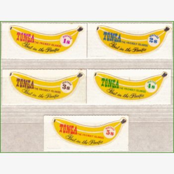 OC18578 | Tonga - Bananas