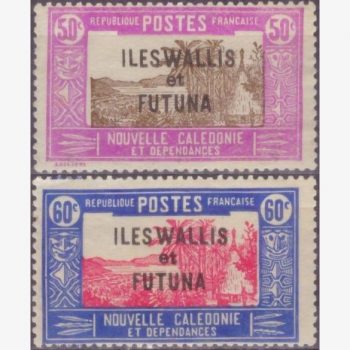 OC18601 | Ilhas Wallis e Futuna (França) - Paisagem