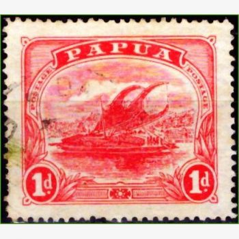 OC18678 | Papua - Lakatoi