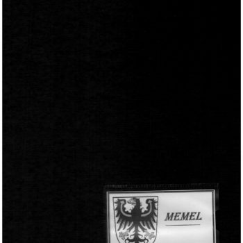 MF16784 | Alemanha - Memel - Álbum completo para selos
